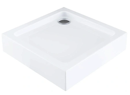 Душевой поддон Aquanet GL180 80x80 00265568 Душевой поддон Aquanet GL180 80x80 00265568