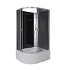 Душевая кабина Niagara Eco E110/80/40R/TN/BK (1100х800х1950) E110/80/40R/TN/BK Душевая кабина Niagara Eco E110/80/40R/TN/BK (1100х800х1950) E110/80/40R/TN/BK