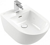 Картинка анонса товара «биде подвесное villeroy &amp; boch subway 3.0 44700001 (4470 00 01) ceramicplus»