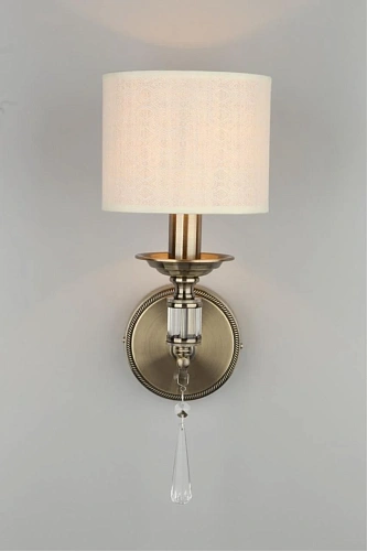 Светильник настенный (Бра) Omnilux Rovigo OML-64301-01 Светильник настенный (Бра) Omnilux Rovigo OML-64301-01