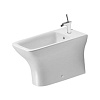Картинка анонса товара «биде напольное duravit pura vida 2247100000»