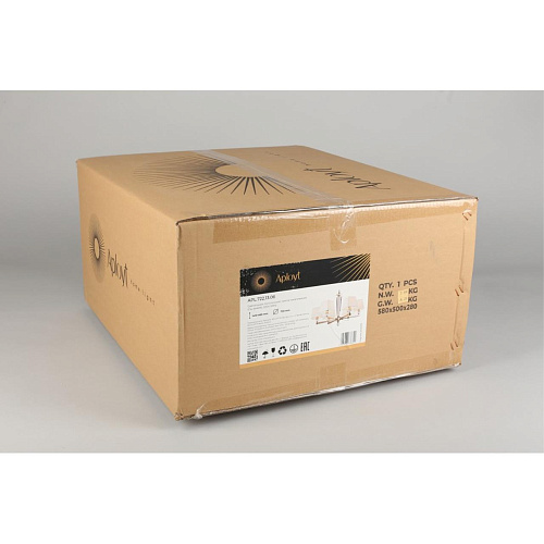 Люстра подвесная Aployt Dominka APL.722.13.06 Люстра подвесная Aployt Dominka APL.722.13.06