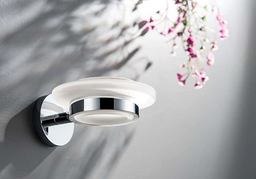 Мыльница Aquatek ЕВРОПА AQ4103CR хром Мыльница Aquatek ЕВРОПА AQ4103CR хром