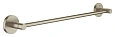 Полотенцедержатель GROHE Essentials, никель матовый (40688EN1) Полотенцедержатель GROHE Essentials, никель матовый (40688EN1)