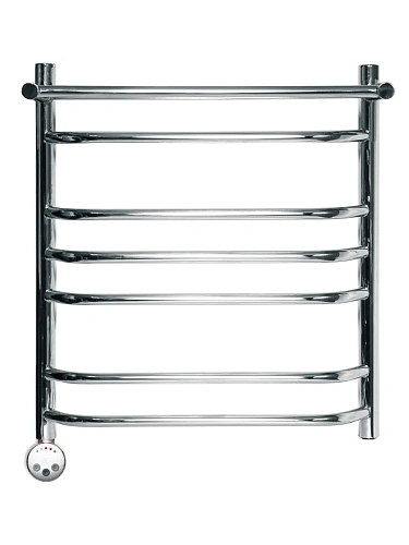 Полотенцесушитель электрический Ника TRAPEZIUM ЛТ (Г2) ВП 60/50 левый тэн Полотенцесушитель электрический Ника TRAPEZIUM ЛТ (Г2) ВП 60/50 левый тэн