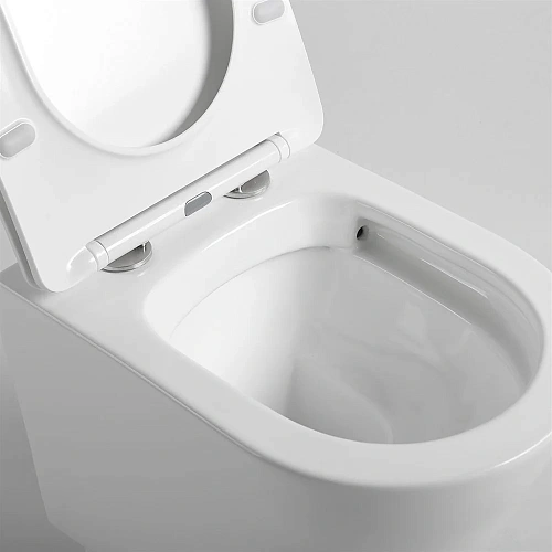 Унитаз подвесной Vincea Piatti VT1-11S, цвет белый, ультратонкое soft-close сиденье Унитаз подвесной Vincea Piatti VT1-11S, цвет белый, ультратонкое soft-close сиденье
