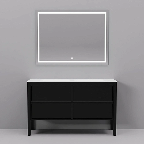 Комплект мебели ArtDecco Elisa 140 AES14F78D2M0 черный дуб Комплект мебели ArtDecco Elisa 140 AES14F78D2M0 черный дуб