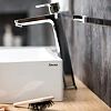 Смеситель для раковины Ravak 10° TD 015.00 X070091 Смеситель для раковины Ravak 10° TD 015.00 X070091
