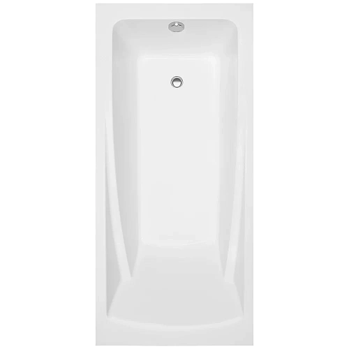 Ванна из искусственного камня Delice Respect 170х80 DLR330046-G глянцевая Ванна из искусственного камня Delice Respect 170х80 DLR330046-G глянцевая