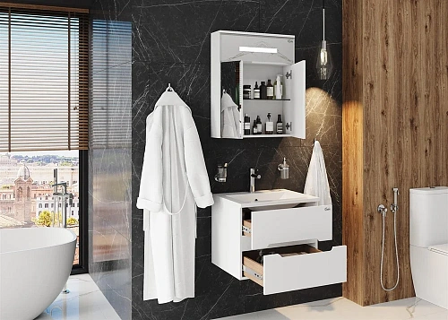 Тумба под раковину Onika АЙЛЕНД 60.13 106114 Тумба под раковину Onika АЙЛЕНД 60.13 106114