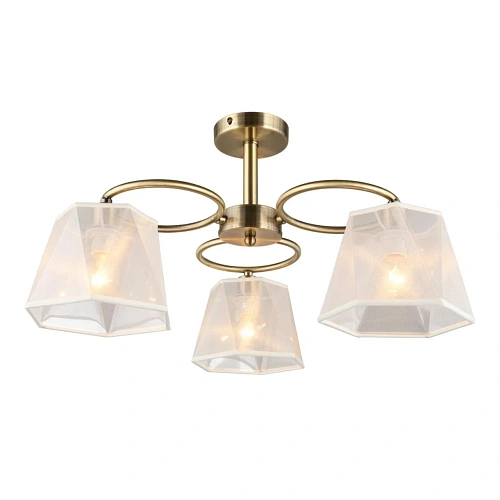 Люстра потолочная Omnilux Rapallo OML-65017-03 Люстра потолочная Omnilux Rapallo OML-65017-03