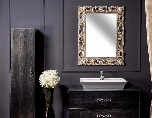 Раковина Boheme Neoart серебро 804 Раковина Boheme Neoart серебро 804