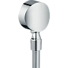 Шланговое подключение hansgrohe Fixfit S 27506000
