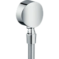 Шланговое подключение hansgrohe Fixfit S 27506000 Шланговое подключение hansgrohe Fixfit S 27506000