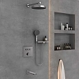 Душевая система Vincea Inspire VSFW-431I2RCH встраиваемая, хром Душевая система Vincea Inspire VSFW-431I2RCH встраиваемая, хром