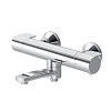Картинка анонса товара «смеситель для ванны am.pm x-joy f85a50000 с термостатом, хром»