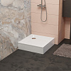 Душевой поддон RGW Acryl STYLE 800x800 мм 16180188-11 квадратный белый Душевой поддон RGW Acryl STYLE 800x800 мм 16180188-11 квадратный белый