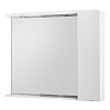 Шкаф-пенал BelBagno MARINO-SPC-900/750-1A-BL-P-R подвесной 900x150 Bianco Lucido Шкаф-пенал BelBagno MARINO-SPC-900/750-1A-BL-P-R подвесной 900x150 Bianco Lucido