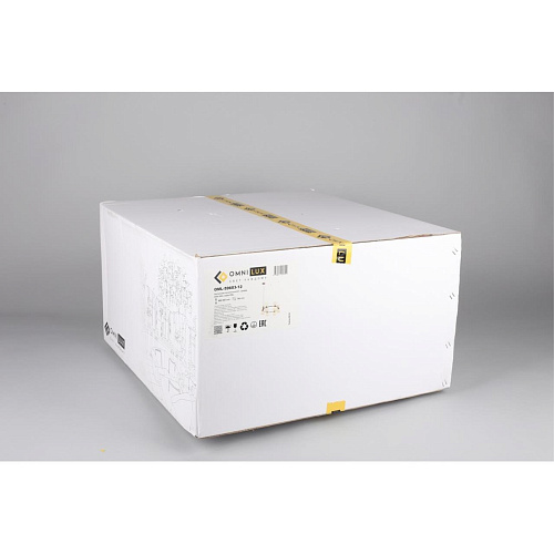 Люстра подвесная Omnilux Trevasco OML-59603-12 Люстра подвесная Omnilux Trevasco OML-59603-12