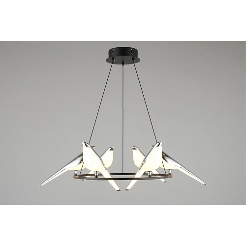 Люстра подвесная Aployt Astor APL.822.13.60 Люстра подвесная Aployt Astor APL.822.13.60