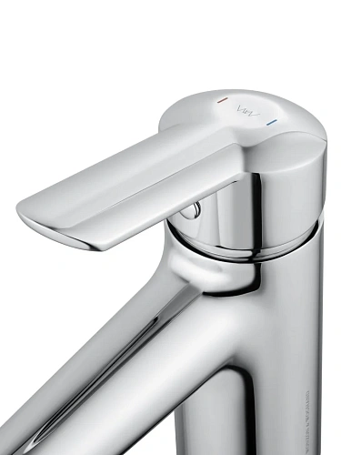 Смеситель для раковины Wonzon & Woghand Baroque, хром (WW-191101-CR) Смеситель для раковины Wonzon & Woghand Baroque, хром (WW-191101-CR)