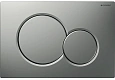 Клавиша смыва Geberit 115.770.46.5 Sigma 01 пластик, матовый хром Клавиша смыва Geberit 115.770.46.5 Sigma 01 пластик, матовый хром