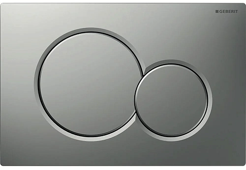 Клавиша смыва Geberit 115.770.46.5 Sigma 01 пластик, матовый хром Клавиша смыва Geberit 115.770.46.5 Sigma 01 пластик, матовый хром
