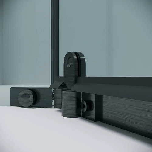 Душевой уголок GROSSMAN Pragma 302.K33.03.1010.42.00 (100x100x195) трапеция,распашн,графит сатин,стекло прозр Душевой уголок GROSSMAN Pragma 302.K33.03.1010.42.00 (100x100x195) трапеция,распашн,графит сатин,стекло прозр