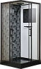 Картинка анонса товара «душевая кабина esbano elegancia (eskbb90ckr) квадратная с крышей esb-90ckr 90x90x210см»