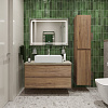 Картинка анонса товара «тумба со столешницей и раковиной belbagno kraft 100 kraft100rt-kepmco-1338-set подвесная kraft100rt-kepmco-1338-set»