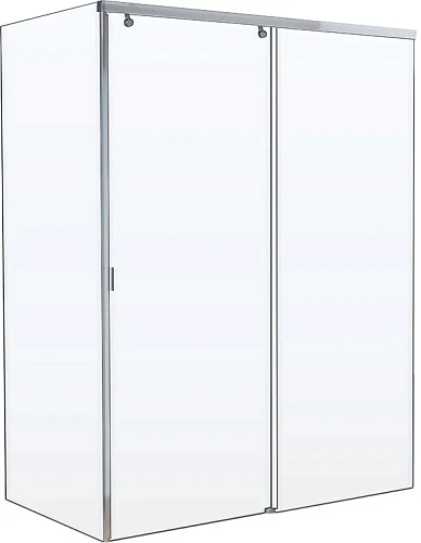 Душевой уголок Ceruttispa MARBELLA 120 R без поддона 80x120x190 Душевой уголок Ceruttispa MARBELLA 120 R без поддона 80x120x190