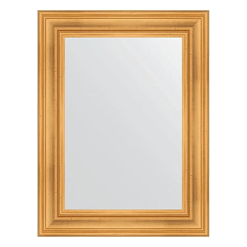 Зеркало в багетной раме Evoform Definite BY 3059 62 x 82 см, травленое золото Зеркало в багетной раме Evoform Definite BY 3059 62 x 82 см, травленое золото