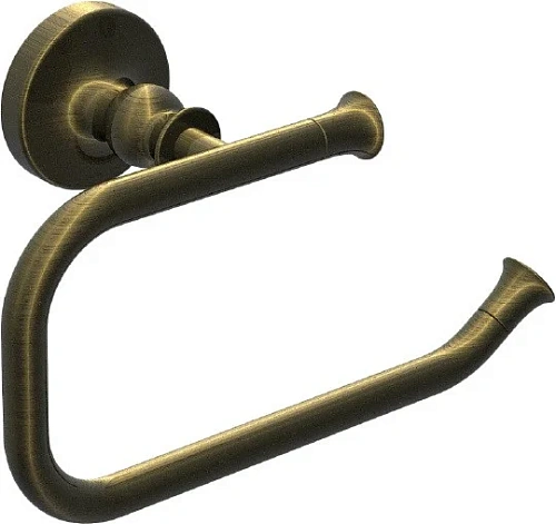 Держатель туалетной бумаги Rush Crete CR35110 без крышки Держатель туалетной бумаги Rush Crete CR35110 без крышки