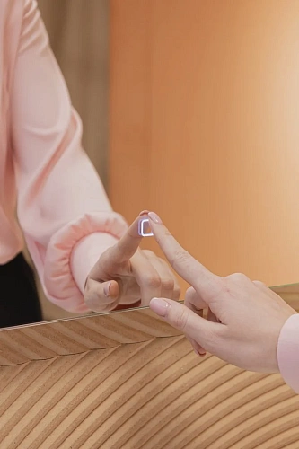 Зеркало SILVER MIRRORS 915x685 сенсорный выключатель Force (LED-00002524) Зеркало SILVER MIRRORS 915x685 сенсорный выключатель Force (LED-00002524)