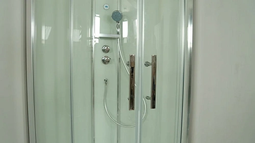 Душевая кабина Timo Premium ILMA 901 (100x100x222) Душевая кабина Timo Premium ILMA 901 (100x100x222)