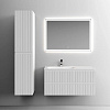 Тумба под раковину Sancos Snob T SNT100LW bianco Тумба под раковину Sancos Snob T SNT100LW bianco
