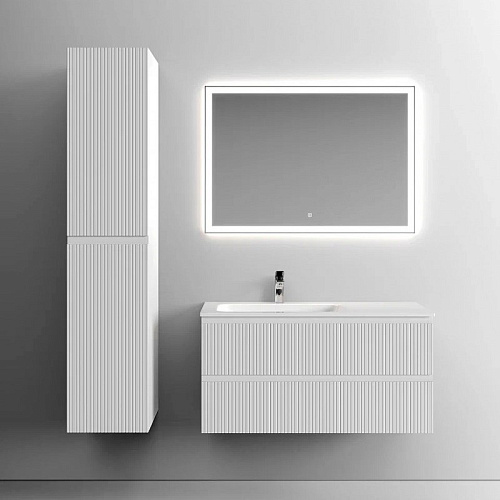 Тумба под раковину Sancos Snob T SNT100LW bianco Тумба под раковину Sancos Snob T SNT100LW bianco