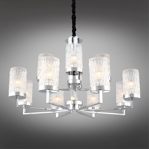 Люстра подвесная Omnilux Maiera OML-84703-12 Люстра подвесная Omnilux Maiera OML-84703-12