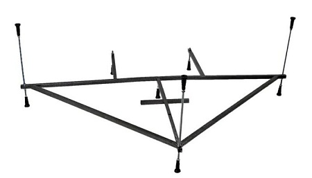 Каркас для ванны VAGNERPLAST Plejada 150x150 VPK150150P Каркас для ванны VAGNERPLAST Plejada 150x150 VPK150150P