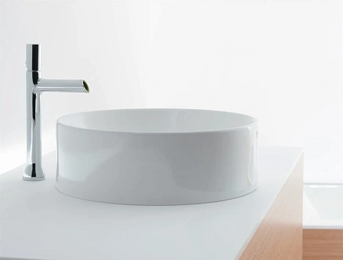 Смеситель для раковины Jacob Delafon Toobi E8990-CP с донным клапаном Смеситель для раковины Jacob Delafon Toobi E8990-CP с донным клапаном