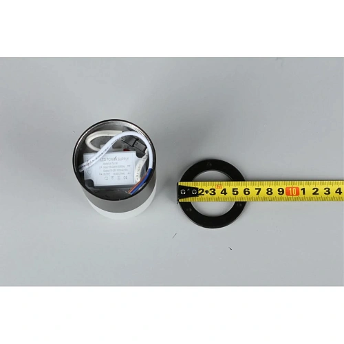 Светильник встраиваемый-накладной Omnilux Ercolano OML-100019-05 Светильник встраиваемый-накладной Omnilux Ercolano OML-100019-05