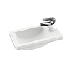 Картинка анонса товара «раковина ravak classic 400 40x22 xjd01140000»