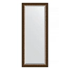 Зеркало в багетной раме Evoform Exclusive BY 1188 62 x 152 см, состаренная бронза Зеркало в багетной раме Evoform Exclusive BY 1188 62 x 152 см, состаренная бронза