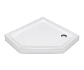 Душевой поддон WasserKRAFT Isen 26T38 белый Душевой поддон WasserKRAFT Isen 26T38 белый