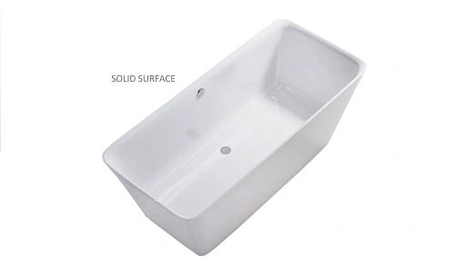 Ванна отдельностоящая Astra-Form ОРИОН 01010050 Solid Surface 1700х750 Ванна отдельностоящая Astra-Form ОРИОН 01010050 Solid Surface 1700х750