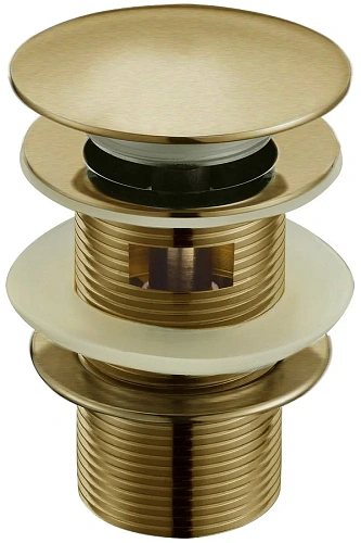 Донный клапан Boheme Medici с переливом 610/2 Донный клапан Boheme Medici с переливом 610/2