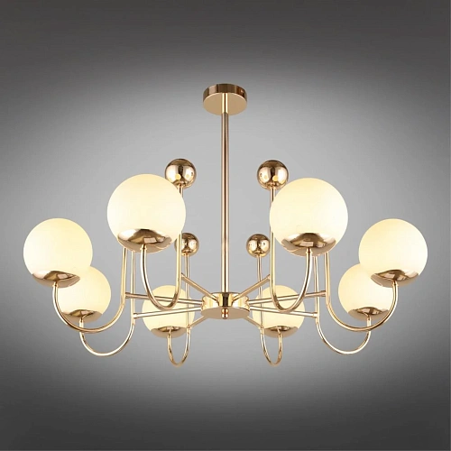 Люстра потолочная Omnilux Acuto OML-67007-08 Люстра потолочная Omnilux Acuto OML-67007-08