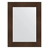 Зеркало в багетной раме Evoform Definite BY 3056 60 x 80 см, бронзовая лава Зеркало в багетной раме Evoform Definite BY 3056 60 x 80 см, бронзовая лава