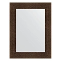 Зеркало в багетной раме Evoform Definite BY 3056 60 x 80 см, бронзовая лава Зеркало в багетной раме Evoform Definite BY 3056 60 x 80 см, бронзовая лава