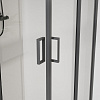 Душевой уголок Vincea City VSS-5CT9010CLGM, 1000x900, вороненая сталь , стекло прозрачное Душевой уголок Vincea City VSS-5CT9010CLGM, 1000x900, вороненая сталь , стекло прозрачное